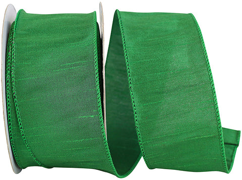 DUPIONI SUPREME WIRED EDGE RIBBON