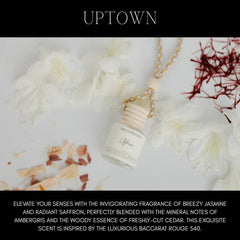 Car Diffuser: UPTOWN