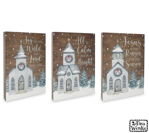 RELIGIOUS WALL HANGINGS