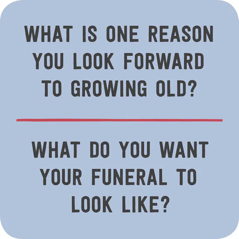 Life of the Party Cocktail Coasters (Volume 1)