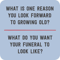 Life of the Party Cocktail Coasters (Volume 1)