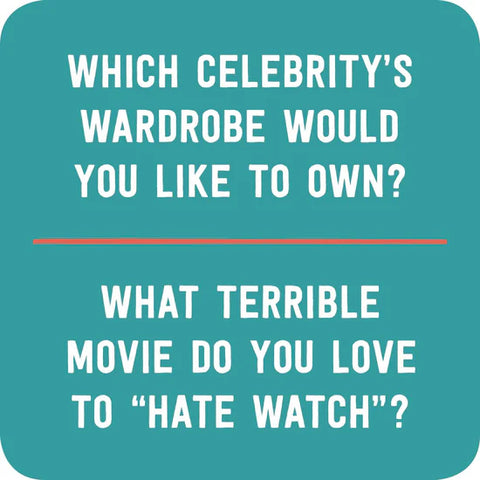 Life of the Party Cocktail Coasters (Volume 2)