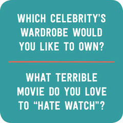 Life of the Party Cocktail Coasters (Volume 2)