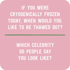 Life of the Party Cocktail Coasters (Volume 2)