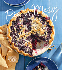 Pie is Messy Cookbook