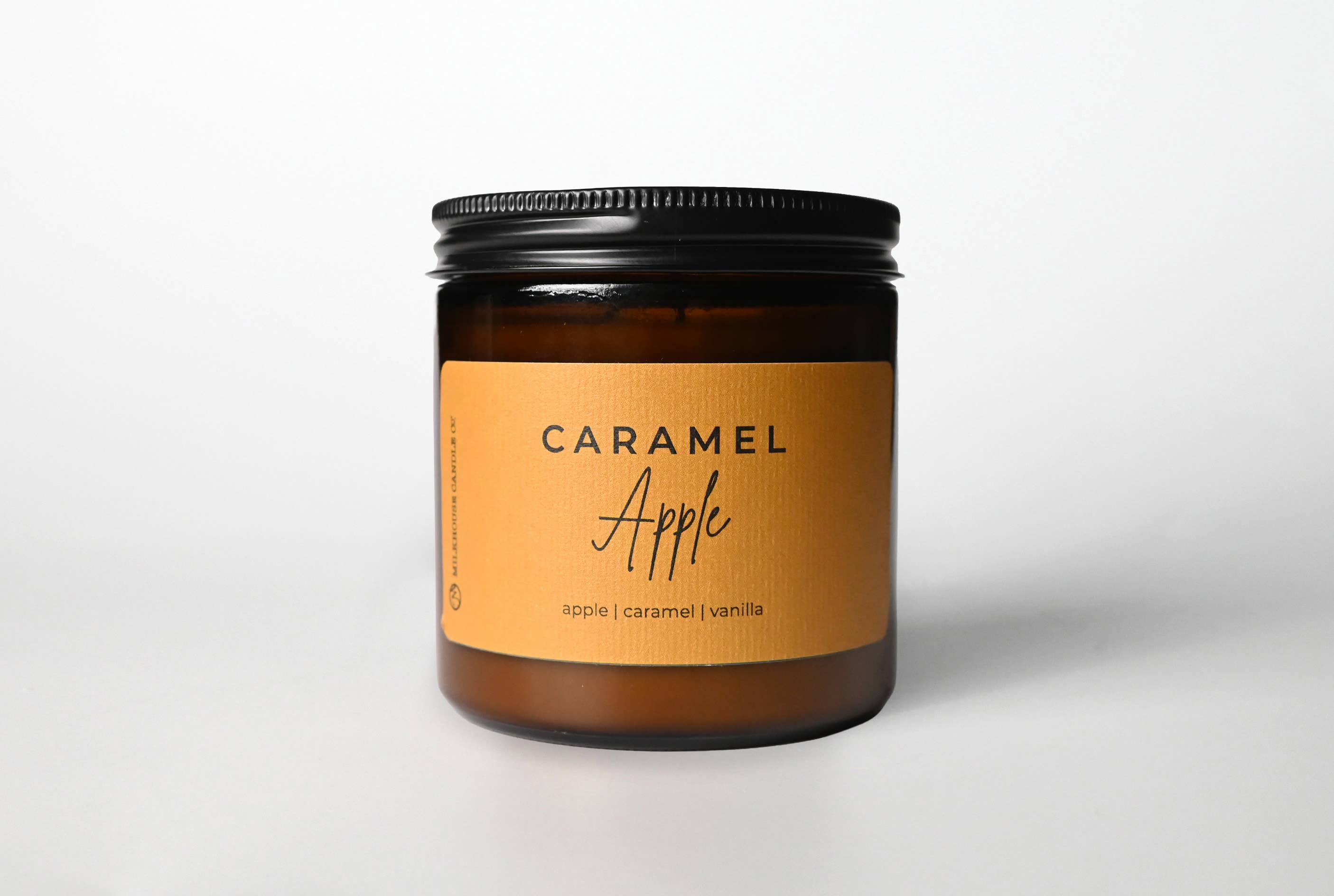 Caramel Apple | 12 oz Classic Statement Candle