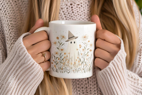 Ghost Coffee Mug