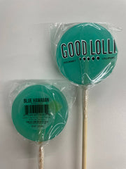 Good Lolli - BLUE HAWAIIAN LOLLIPOP