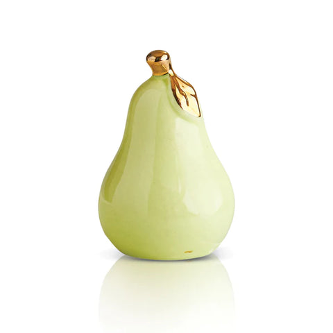 Pear Mini- Nora Fleming