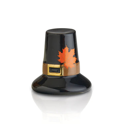 Pilgrim Hat mini- Nora Fleming