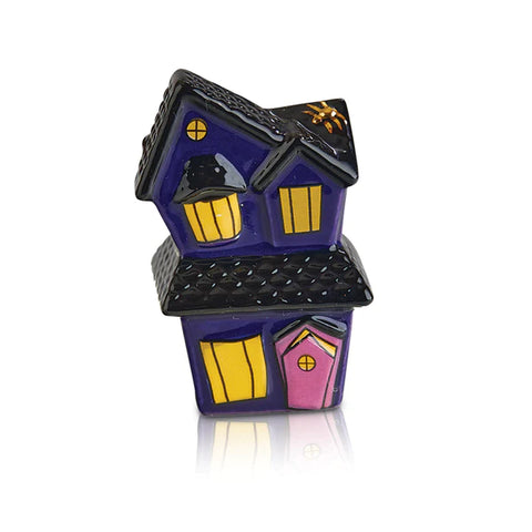 Haunted House Nora Fleming