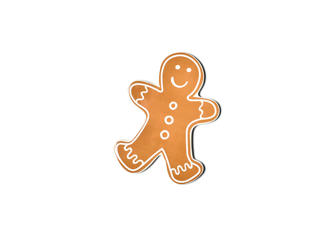 Gingerbread Cookie Big Attachment