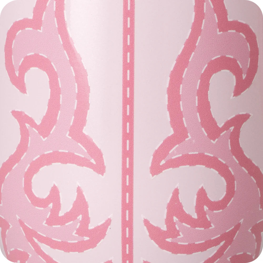 Mega Mug 30oz-Boot Scootin Pink