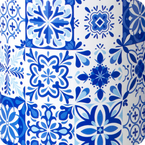 INDIGO TILES Travel Mug 22oz