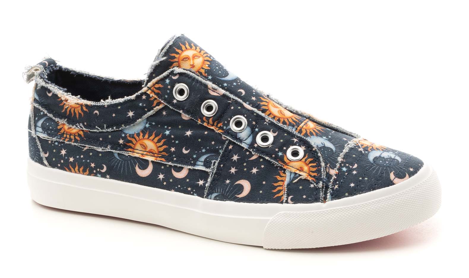 Babalu Sneaker-Moon and Stars