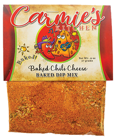 Baked Chili Cheese Dip Mix