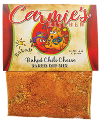 Baked Chili Cheese Dip Mix
