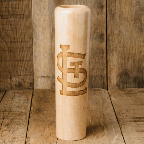 St. Louis Cardinals "STL" Dugout Mug® | Baseball Bat Mug