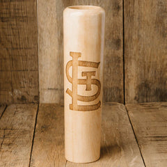 St. Louis Cardinals "STL" Dugout Mug® | Baseball Bat Mug