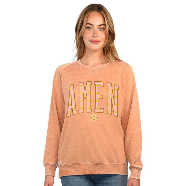 Amen Crewneck Sweater