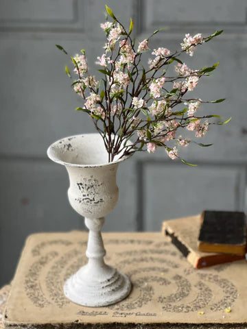 Bliss Buds Bush | Light Pink | 13"