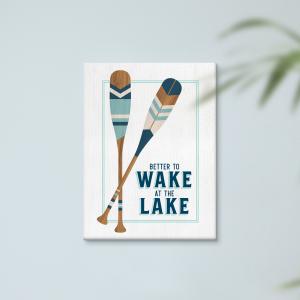 Better To Wake At The Lake