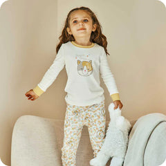 Calico Cat Pajamas