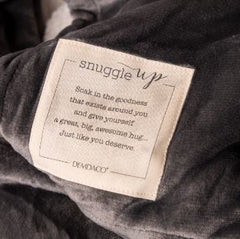 Snuggle Up Blanket - Gray