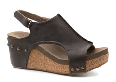 Carley Wedge Sandal