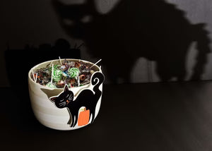 Boo The Black Cat Big Attachment