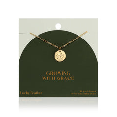 Faith Collection Necklace - Growing With Grace
