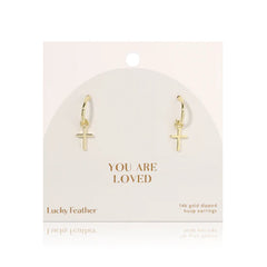 Faith Collection Earrings - You Are Loved