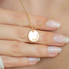 Faith Collection Necklace - More Than Enough