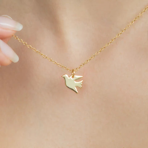 Faith Collection Necklace - Lead With Love