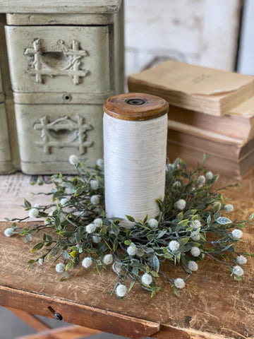 Cloud Pusher Candle Ring | 10"