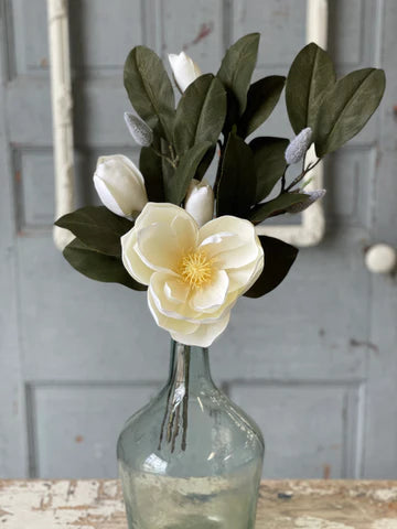 Sweetbay Magnolia Bouquet | 19"