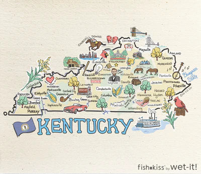 Wet It Kentucky