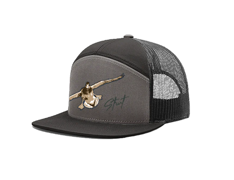 Southern Strut Brand  Flying In Hat