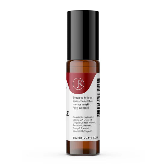 Don’t Cramp My Style Essential Oil Roller