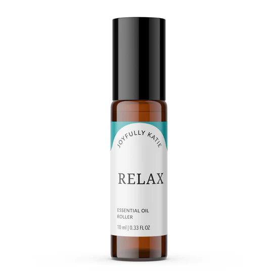 Relax Essential Oil Roller