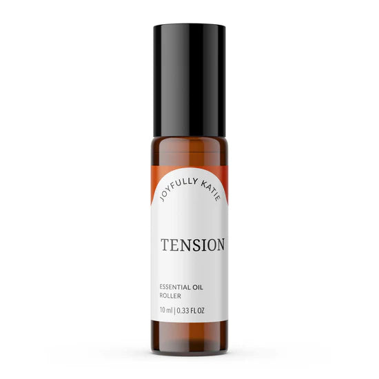 Tension Relief Essential Oil Roller