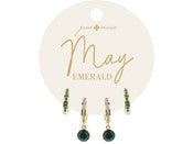 My Month Earring Sets