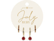 My Month Earring Sets