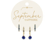 My Month Earring Sets