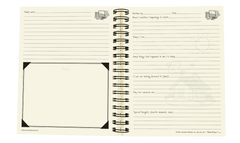 Memories – Our Family Journal – Cranberry