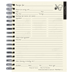Recipe Journal