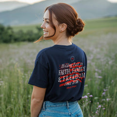HOLD FAST Adult T-Shirt Holding Fast