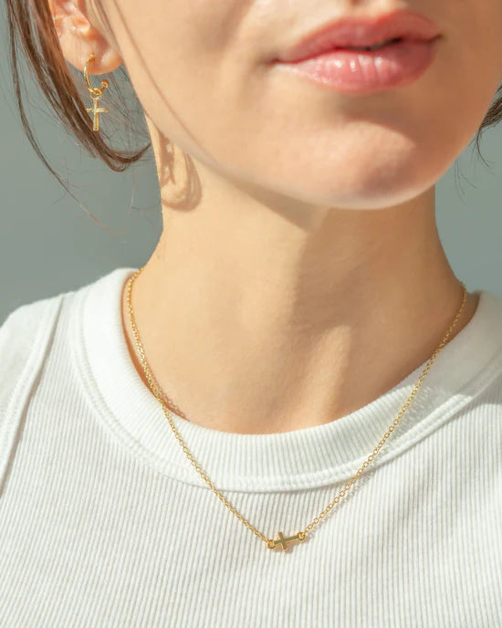 Faith Collection Necklace - Your Love Never Fails
