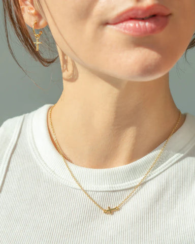 Faith Collection Necklace - Your Love Never Fails