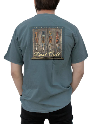 Southern Strut Brand  Last Call Shirt